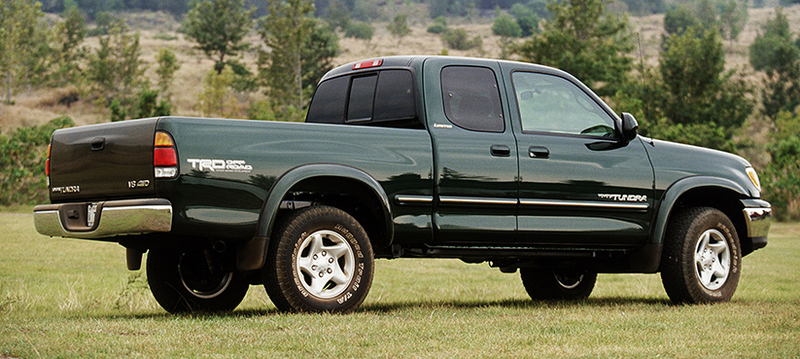 Illustration for article titled The Most Underrated Cheap Truck Right Now: A First-Gen Toyota Tundra